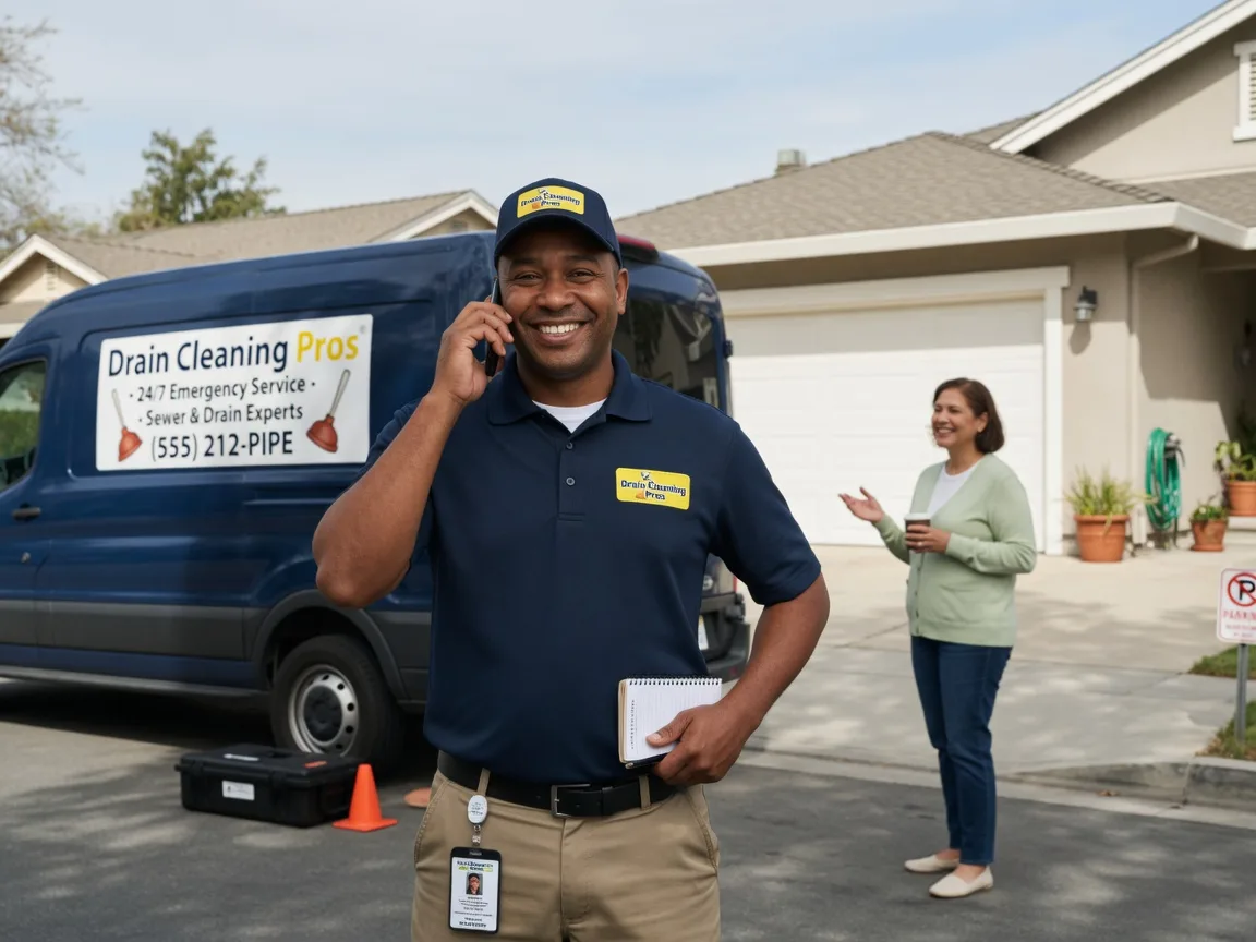 Drain Cleaning King, NC FAQs